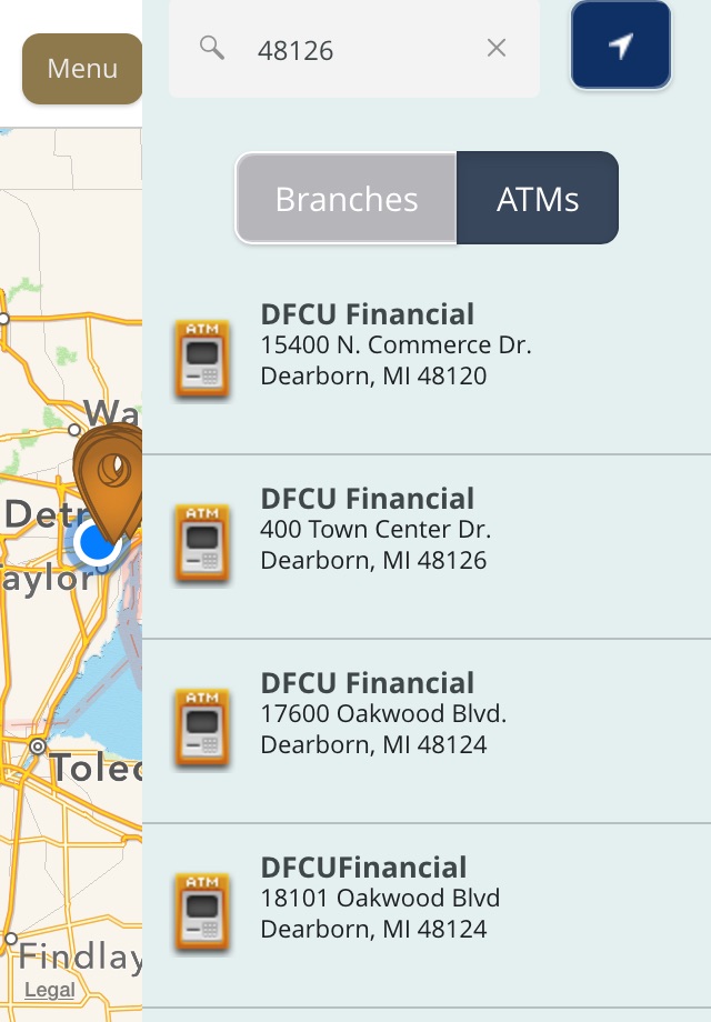 DFCU Mobile screenshot 4