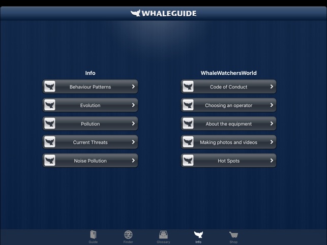 WhaleGuide for iPad(圖3)-速報App