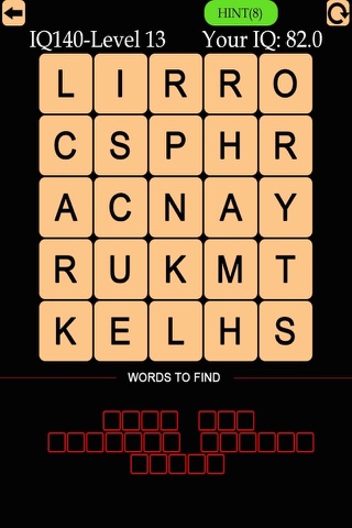 Word IQ screenshot 4