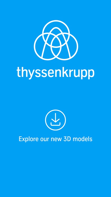 thyssenkrupp 3-D models