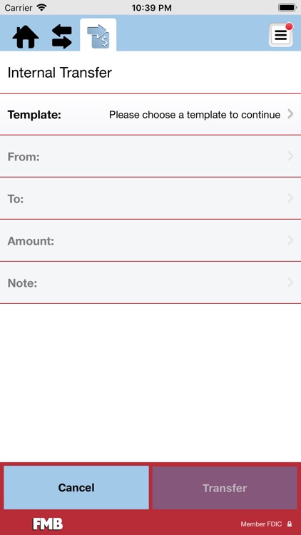 FMB Business screenshot-5