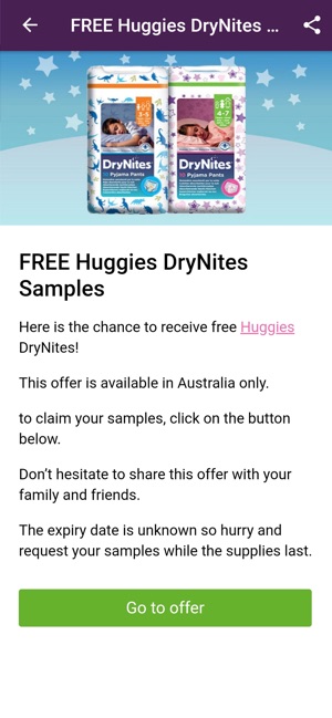 Free Samples Australia(圖3)-速報App