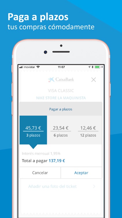 CaixaBank Pay - Pago móvil screenshot-4