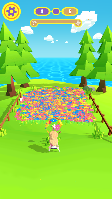 Blossom Valley screenshot 4