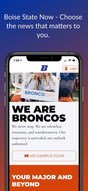 Boise State University(圖1)-速報App