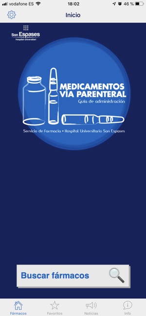 Medicamentos vía parenteral(圖1)-速報App