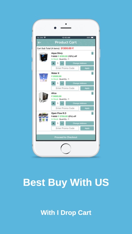 I Drop Cart-RO Service & Store screenshot-9