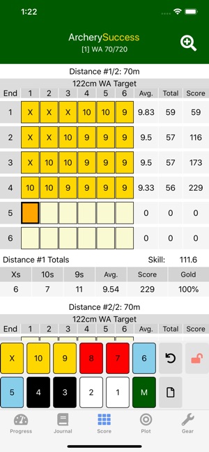 ArcherySuccess - Score & Plot(圖7)-速報App