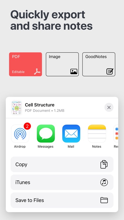 GoodNotes 5 screenshot-3