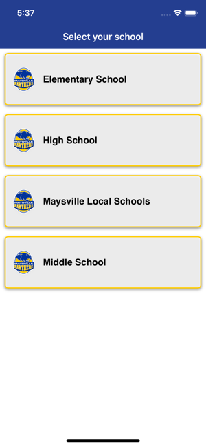 Maysville Local Schools(圖4)-速報App