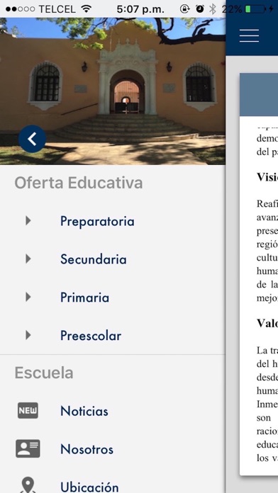 How to cancel & delete Escuela Modelo from iphone & ipad 4