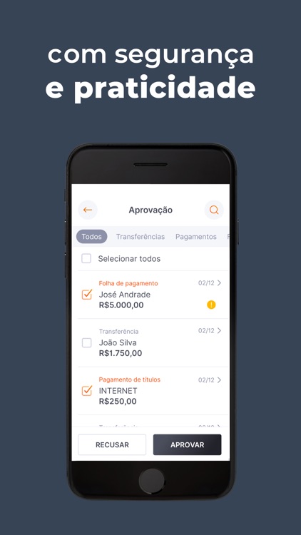 Banco Inter Empresas screenshot-3