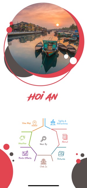 Hoi An Tourism(圖2)-速報App