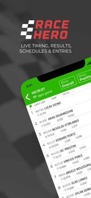 RaceHero | Race Hero(圖1)-速報App