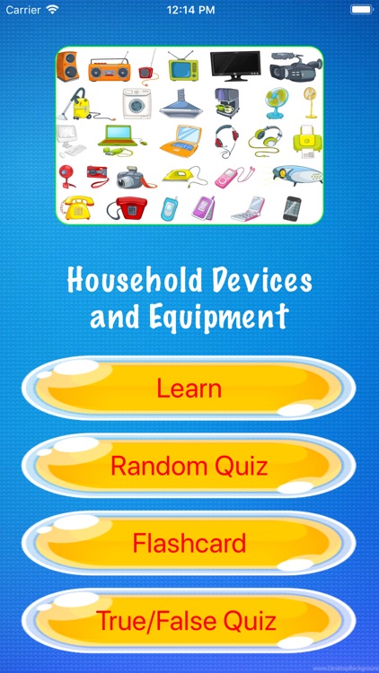 Household Devices & Equipment