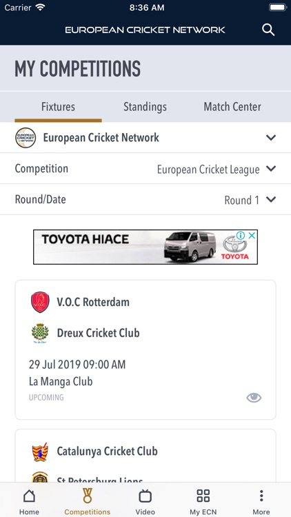 ECN - European Cricket Network