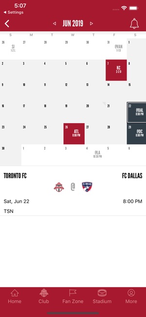 Toronto FC Mobile(圖2)-速報App