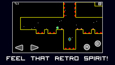 Screenshot from Commander Pixman