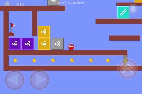 Gamy BALL screenshot 3