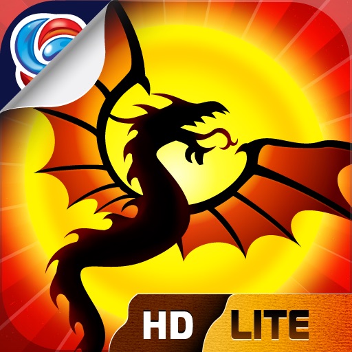 Magic Academy HD Lite: puzzle adventure game icon