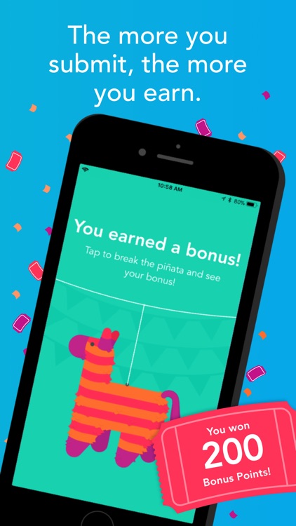 Receipt Pal: Shop,Earn,Rewards screenshot-4