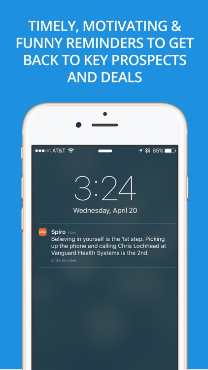 Spiro, AI-Powered CRM screenshot-3
