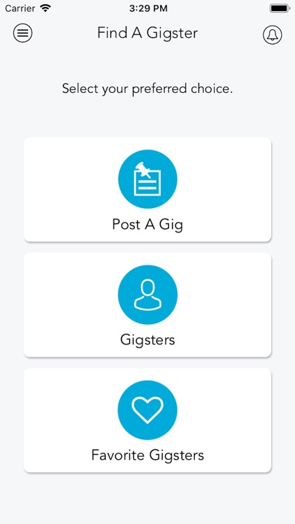 Gigster App