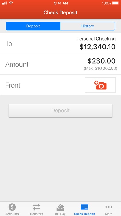 Bloom Credit Union screenshot-3