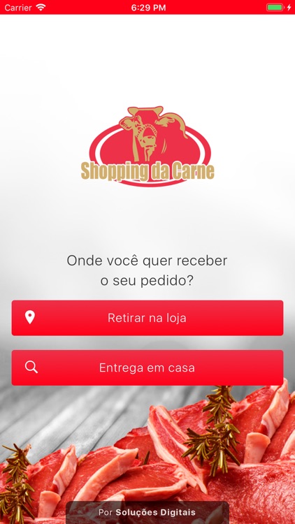 Shopping da Carne