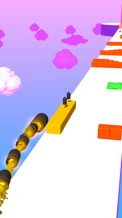 Rocket Run 3D screenshot 2