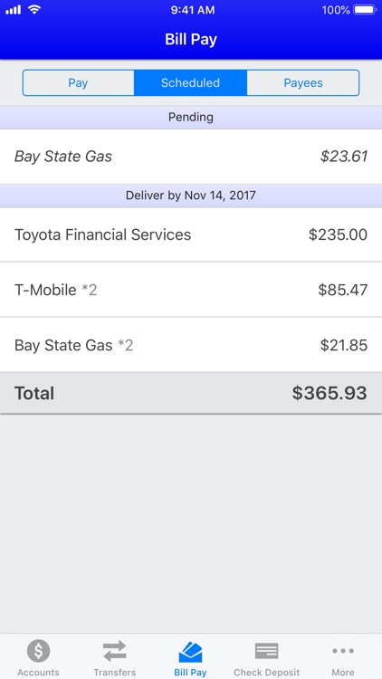 Apex Bank screenshot-5