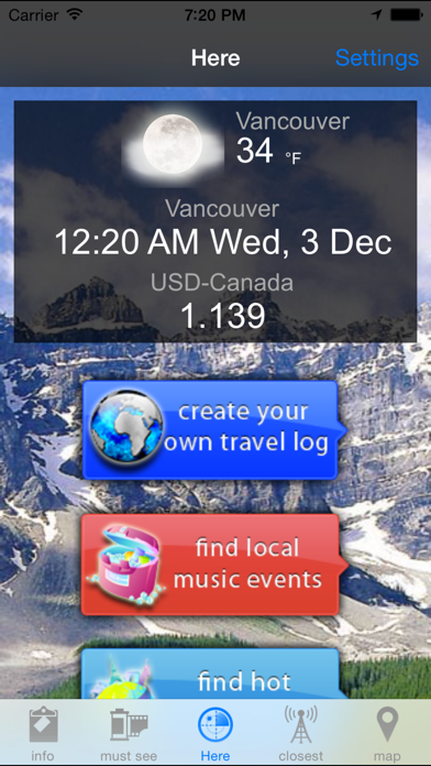 How to cancel & delete Canada - Travel Guide from iphone & ipad 2
