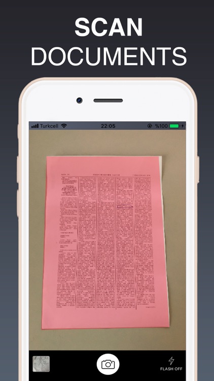 PDF Scanner & Converter