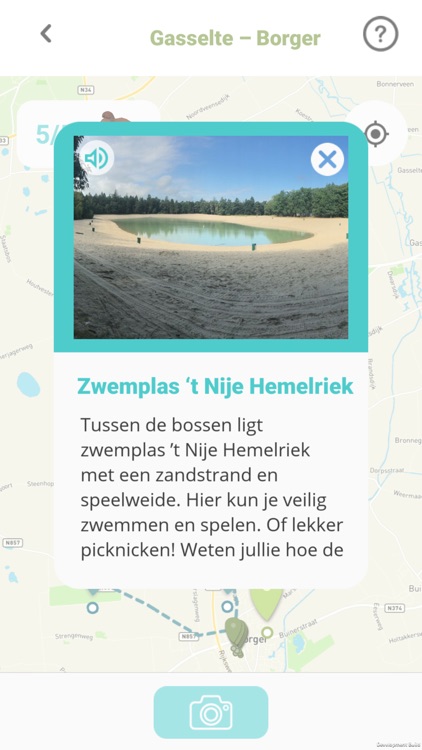 Steenmannetje Op Fietse AR screenshot-5