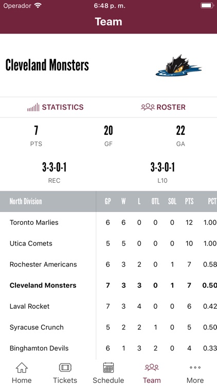 Cleveland Monsters screenshot-3