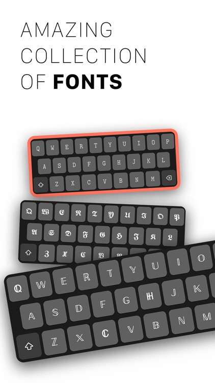 Fontsy - Fonts for iPhones