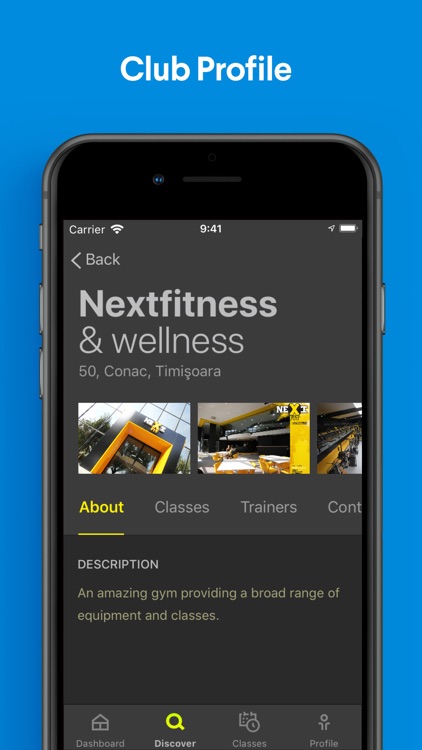 NextFitness 2