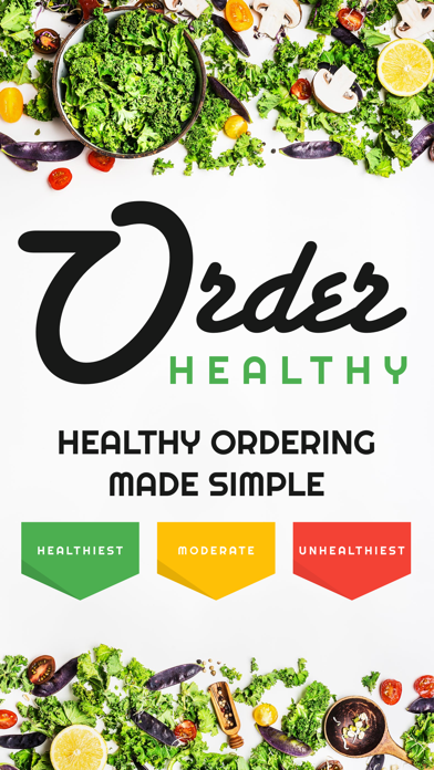 How to cancel & delete Order Healthy - Food Delivery from iphone & ipad 1