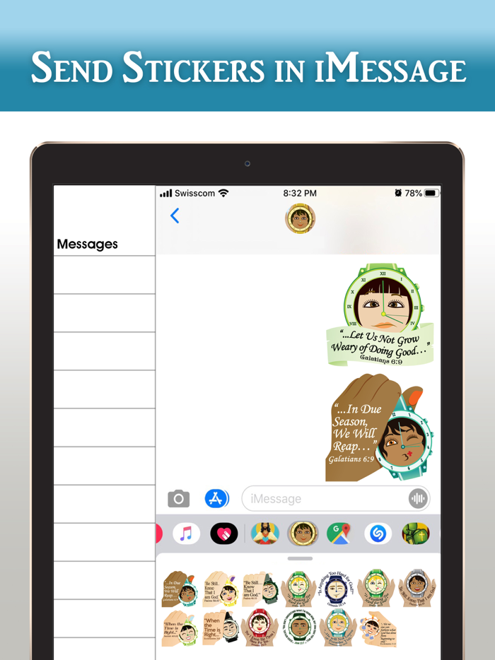 Gods Timing Scripture Emojis