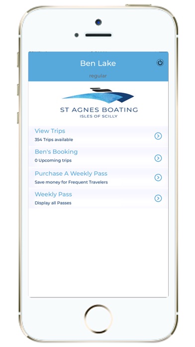 How to cancel & delete St Agnes Boating from iphone & ipad 1