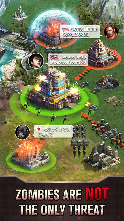 Zombie Siege:Last Civilization screenshot-4