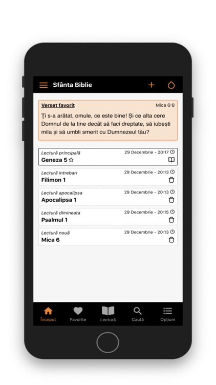 Biblia Cornilescu screenshot-8