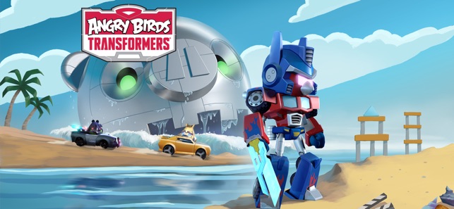 Angry Birds Transformers(圖5)-速報App