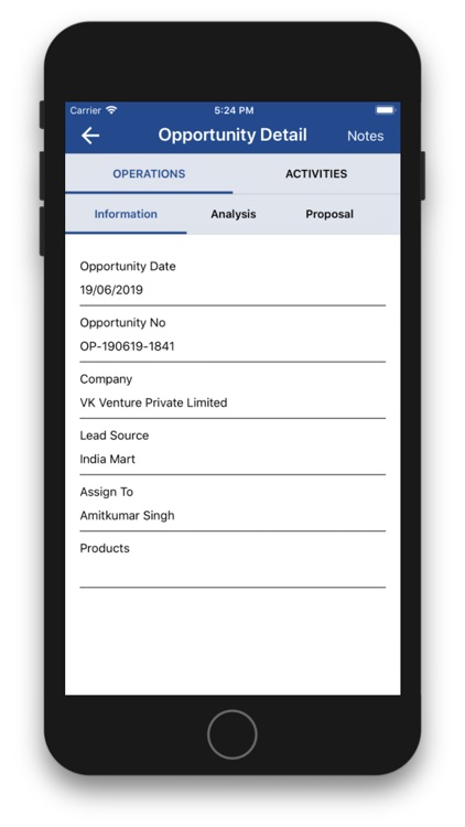 CRM365cloud screenshot-5