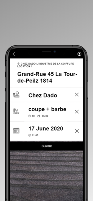 Chez Dado(圖3)-速報App