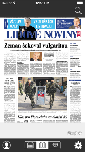 Hlasové noviny