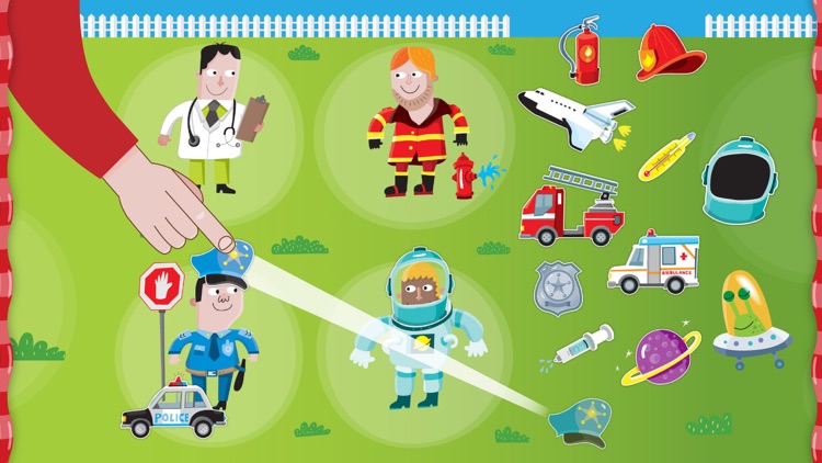 Toddler Games:learning puzzles screenshot-4