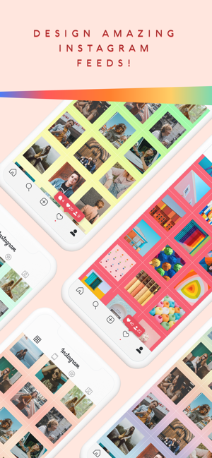 Typic Grids for Instagram(圖1)-速報App