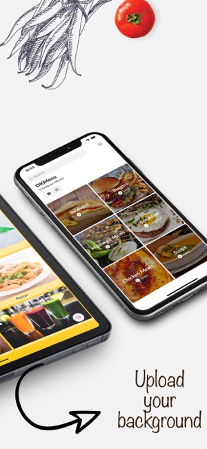 Ok Menu - Restaurants Menu App(圖2)-速報App