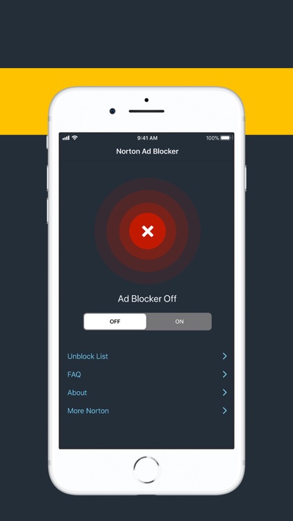 Norton Ad Blocker